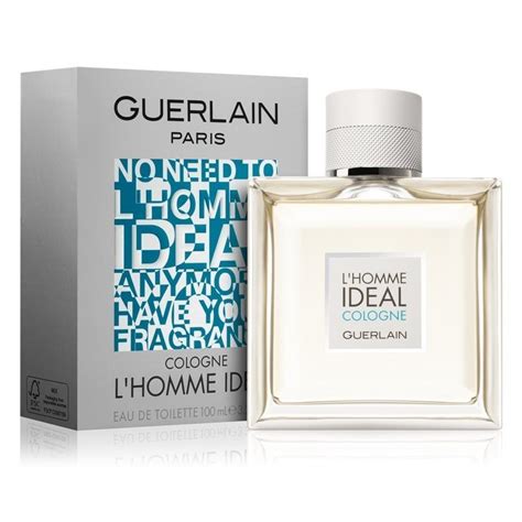 guerlain cologne l'homme ideal|Guerlain L'Homme Ideal Cologne Reviews .